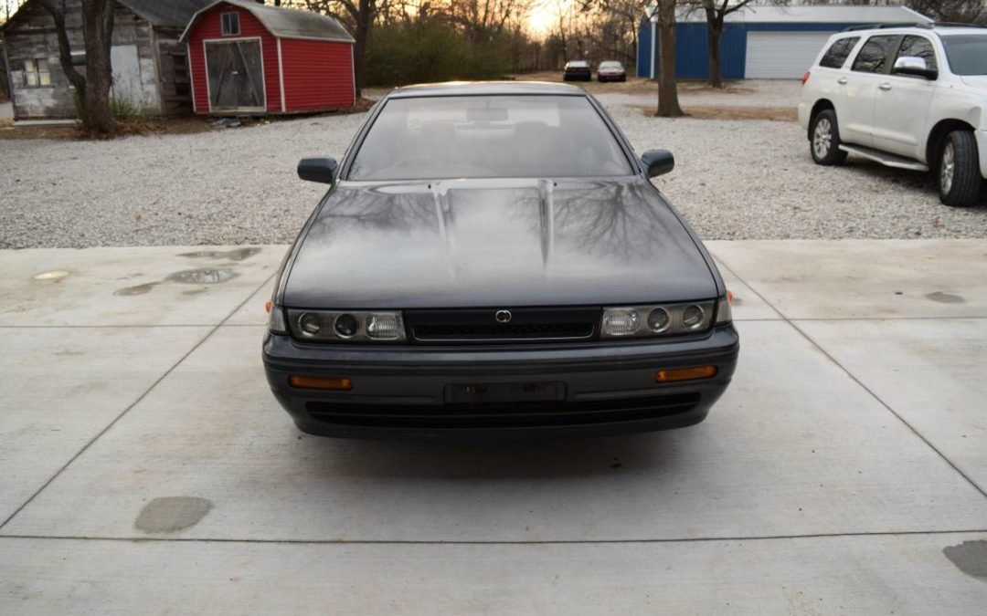 1990 Nissan Cefiro A31