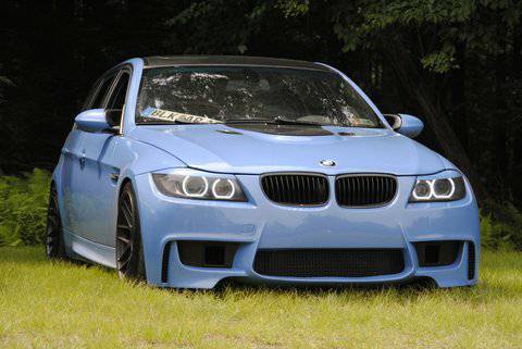 2006 BMW 335xi Wagon w/ N54 Swap