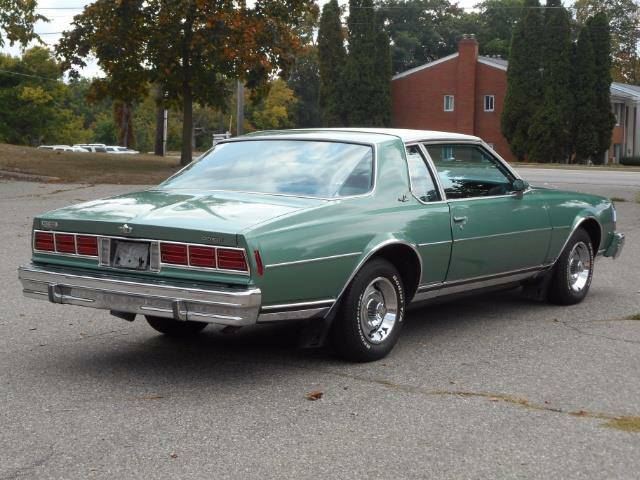 1978 Chevrolet Caprice w/ 11k Miles