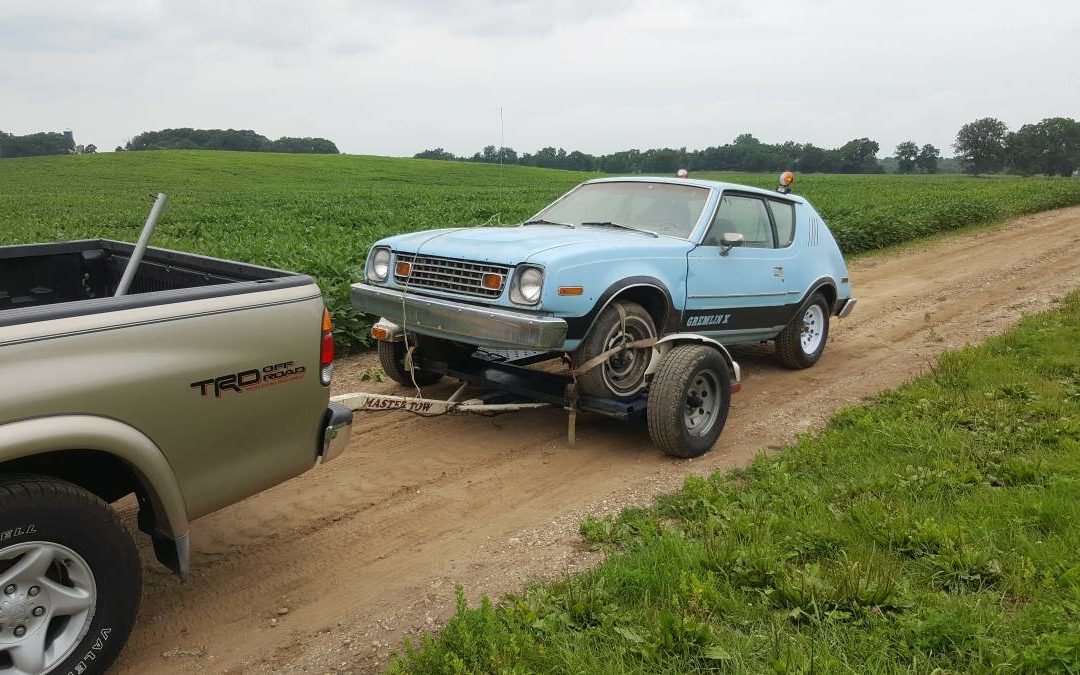 1978 Gremlin X AMC Levi Edition w/ 42k Miles