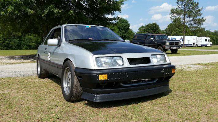 1985 Merkur XR4Ti w/ 302 & T5 Swap