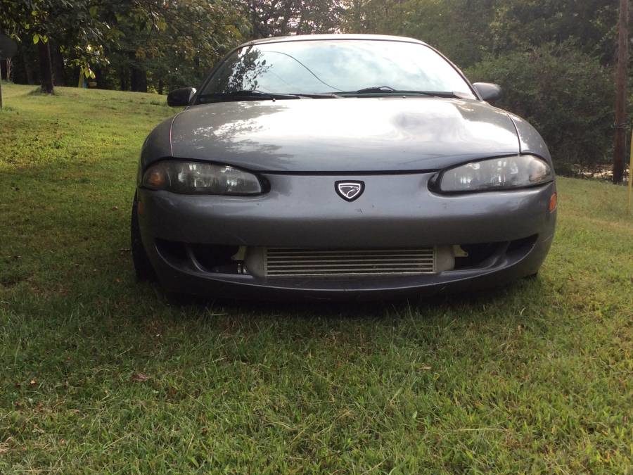 1995 Eagle Talon TSI w/ TD06