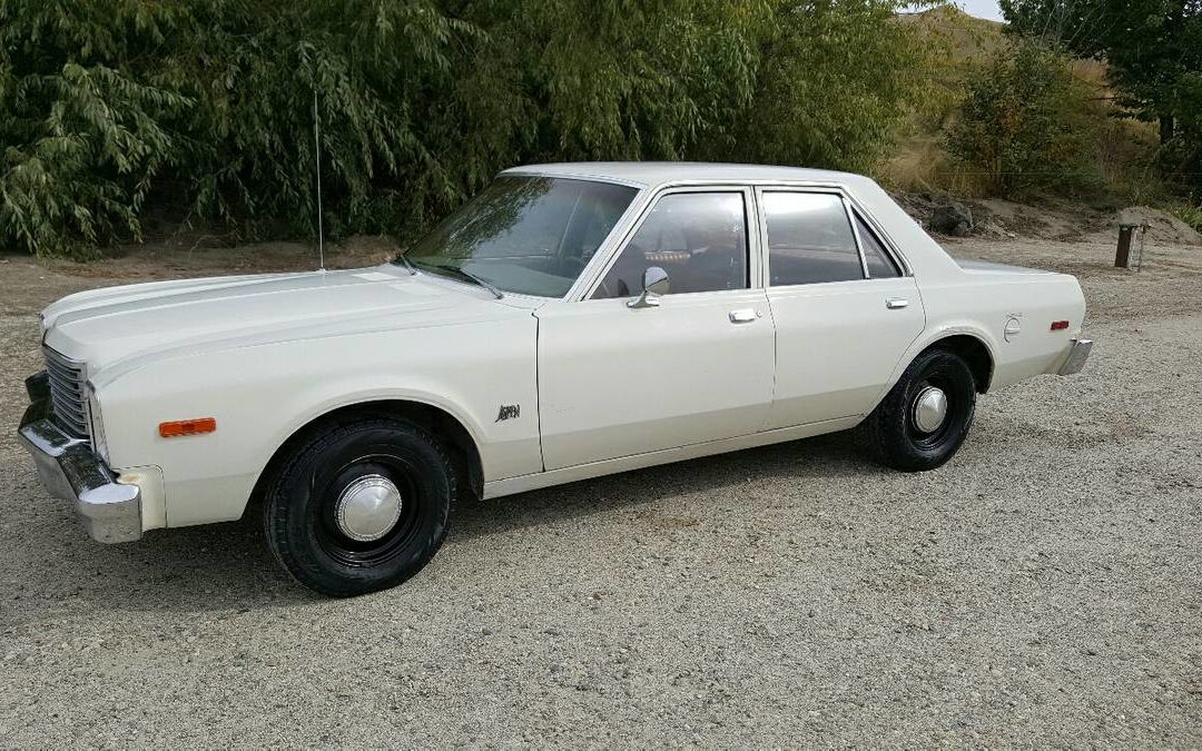 1978 Dodge Aspen w/ 62k Miles