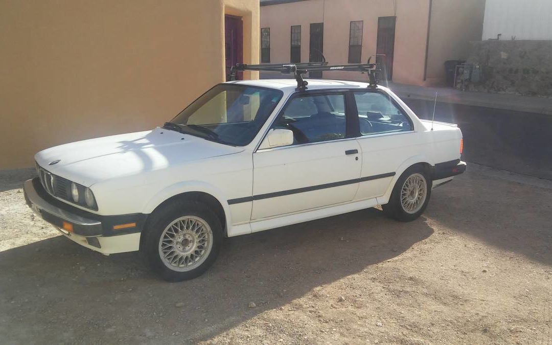 1988 BMW 325ix