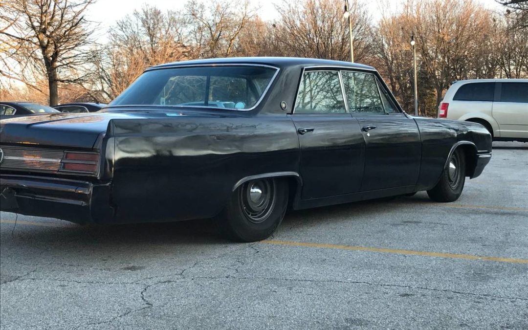 1964 Buick Wildcat Custom