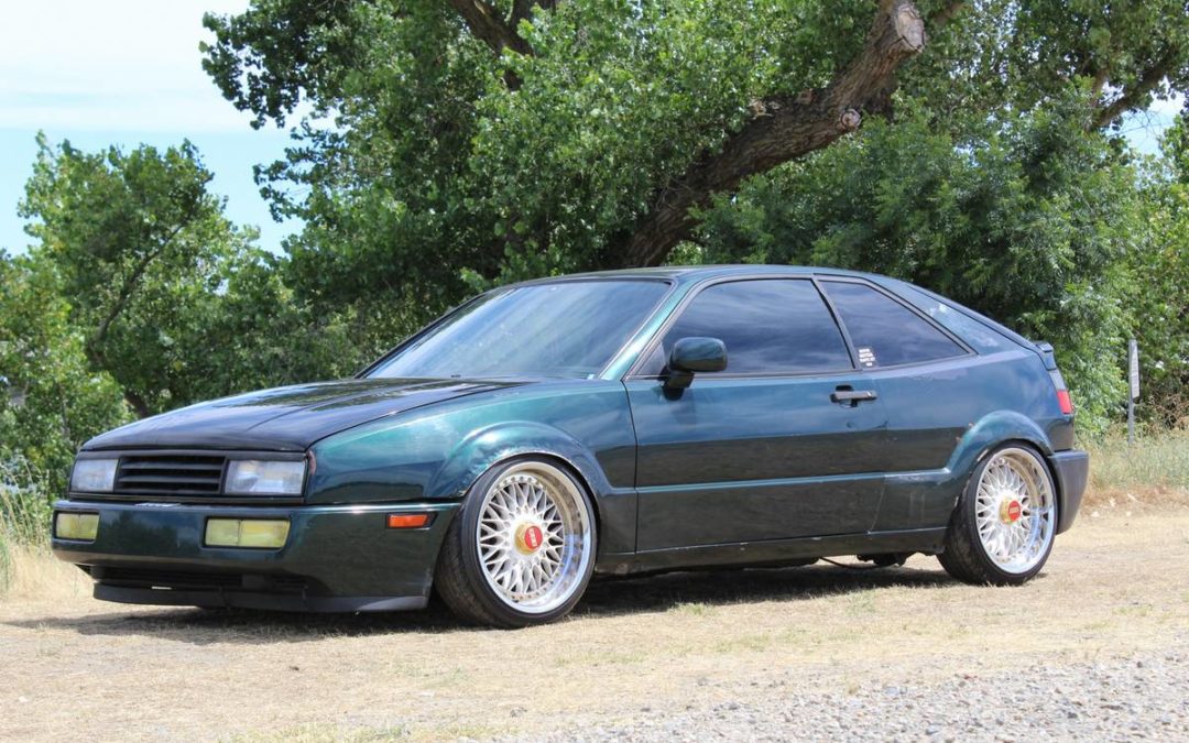 1992 Volkswagen Corrado VR6