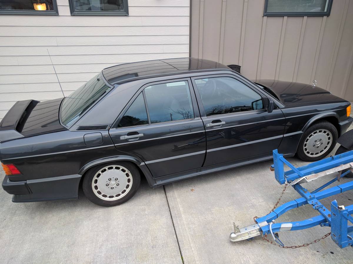 Mercedes Benz w201 Cosworth