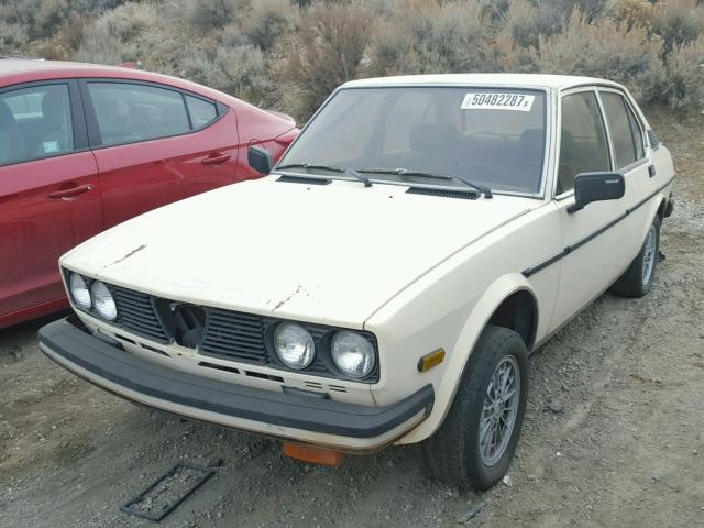 1979 Alfa Romeo Alfetta Project