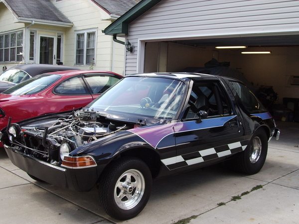 1976 AMC Pacer ProStreet