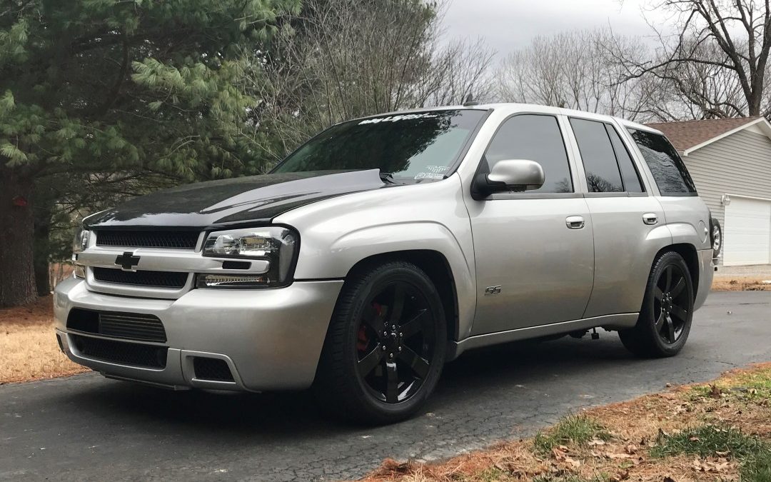 2006 Chevrolet Trailblazer Procharged On E85