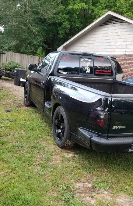 1999 Ford F-150 SVT Lightning