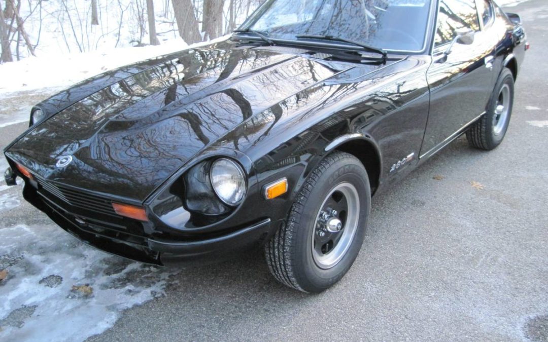 1976 Datsun 280Z Fully Restored w/ 29k Miles