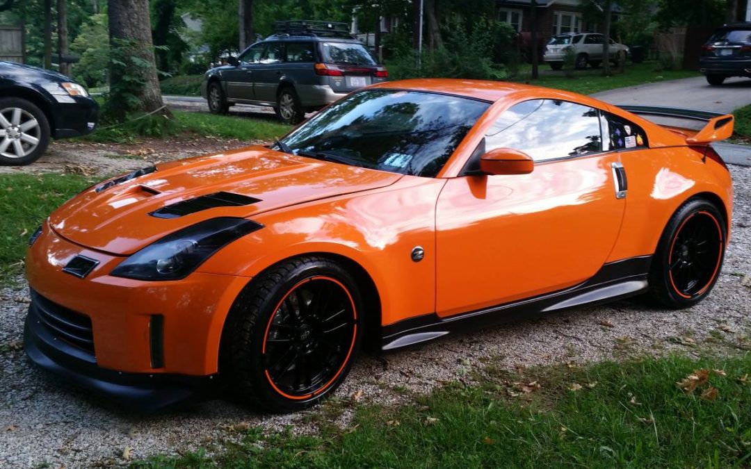 2006 Nissan 350z