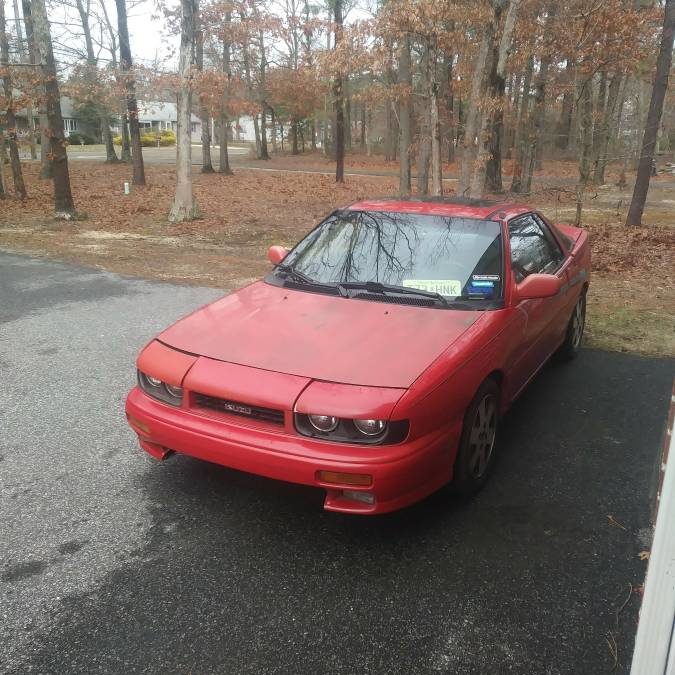 1991 Isuzu Impulse RS