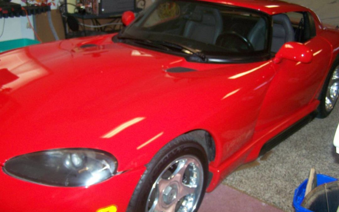 1993 Dodge Viper w/ 58k Miles