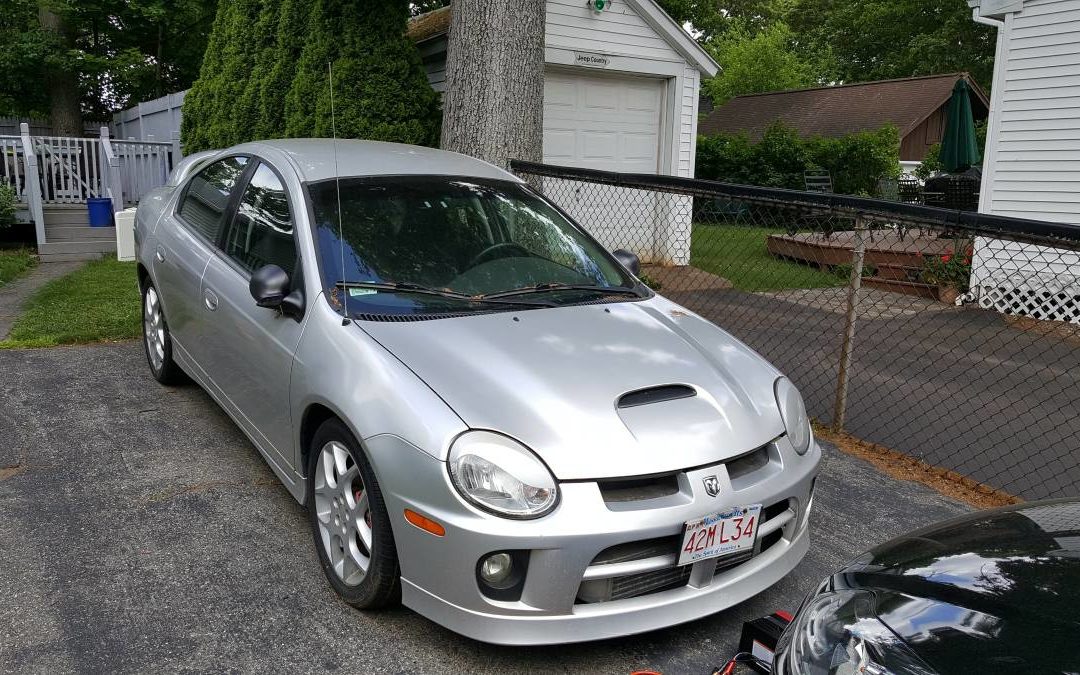 2003 Dodge SRT-4 Project