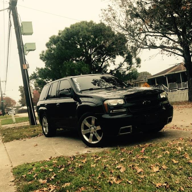 2006 Chevrolet trailblazer SS w/ LS 6.2