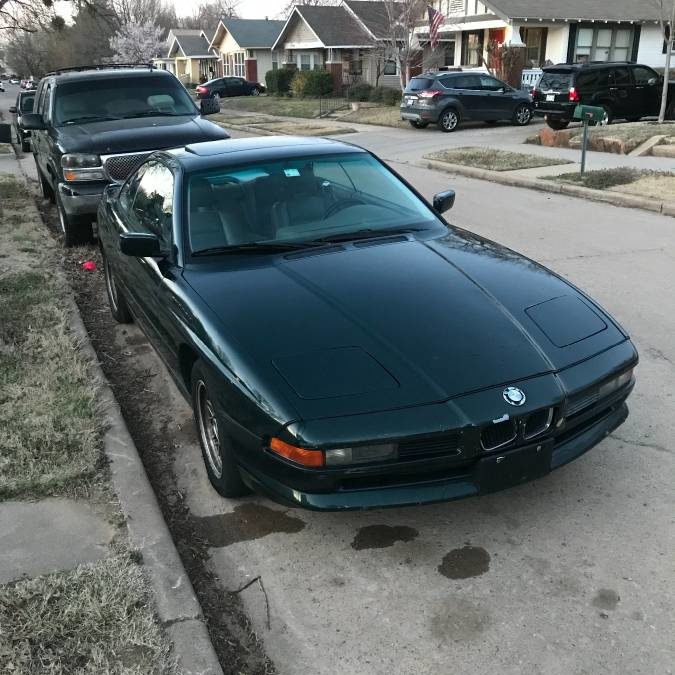 1994 BMW 840i V8