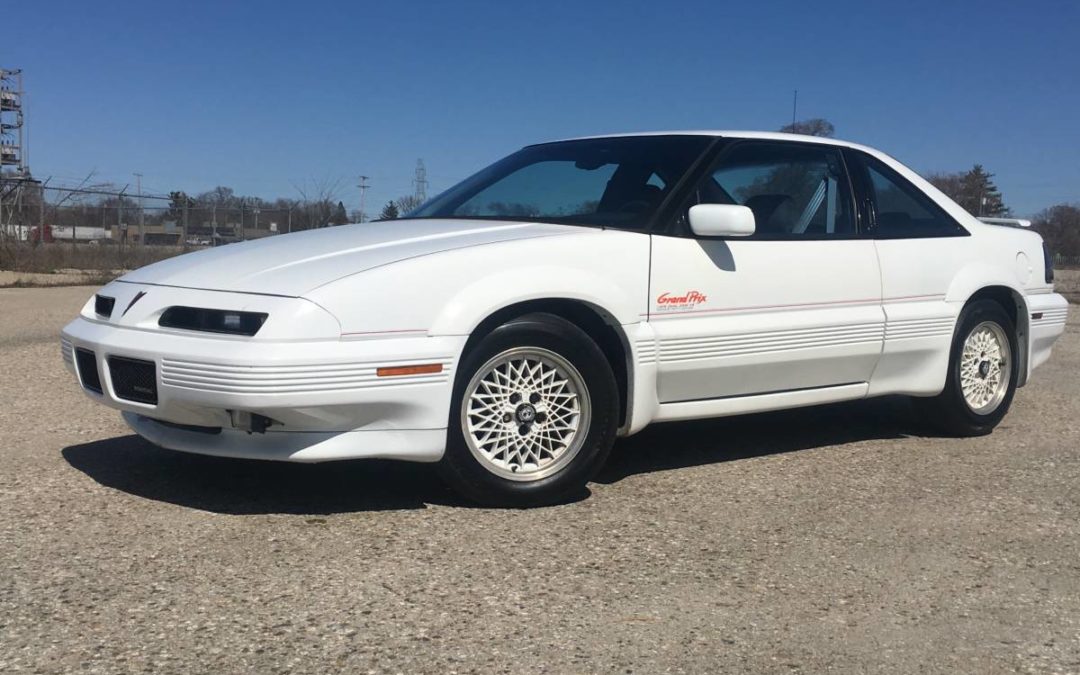 1992 Pontiac Grand Prix GT-PRS #432/1000