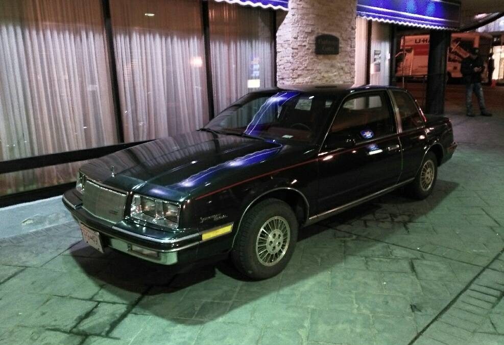 1985 Buick Regal Somerset Coupe w/ 39k Miles