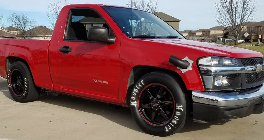 2005 Chevrolet Colorado w/ LS3 & Nitrous