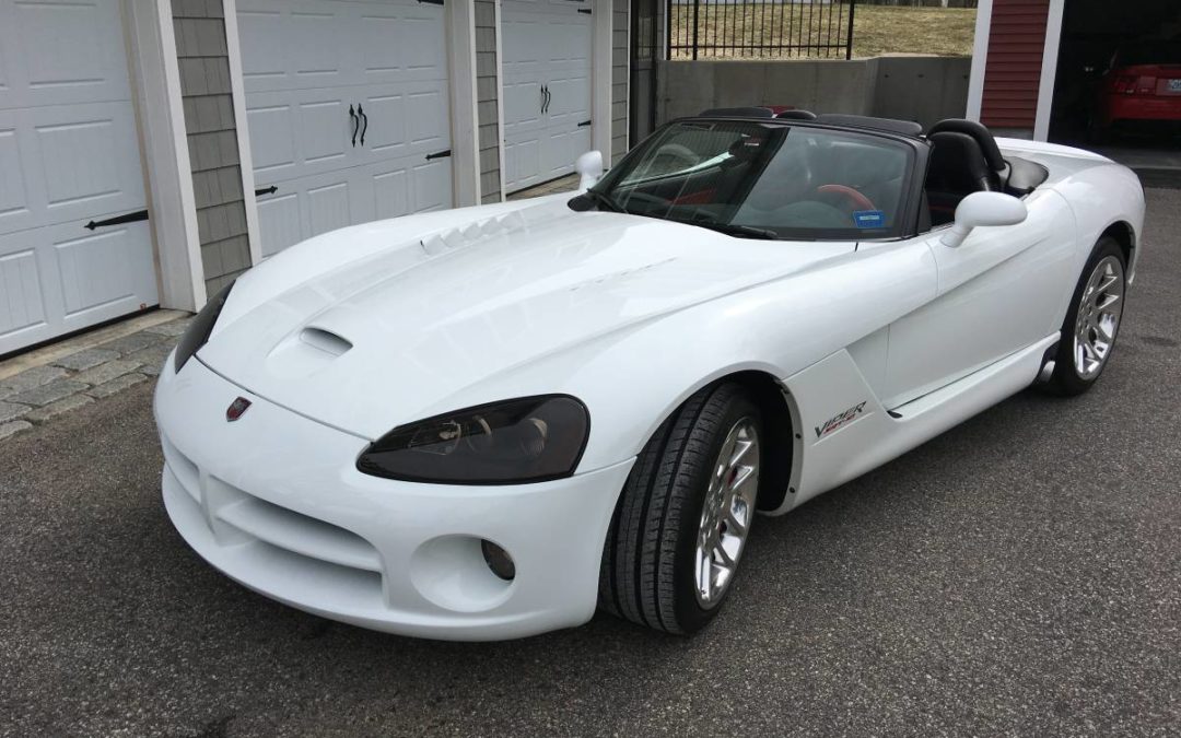 2004 Dodge Viper Mamba w/ 23k Miles