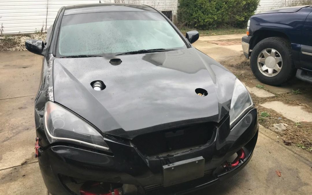 2010 Hyundai Genesis Coupe Built