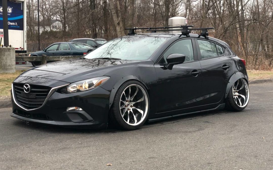2015 Mazda 3 Hatch On Air