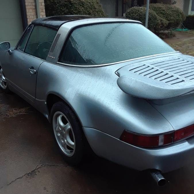 1976 Porsche 911 S Targa w/ 83k Miles