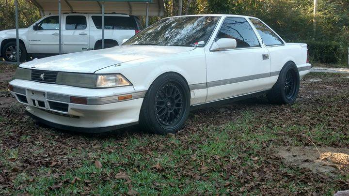 1989 Toyota Soarer RHD w/ 1JZgte Swap