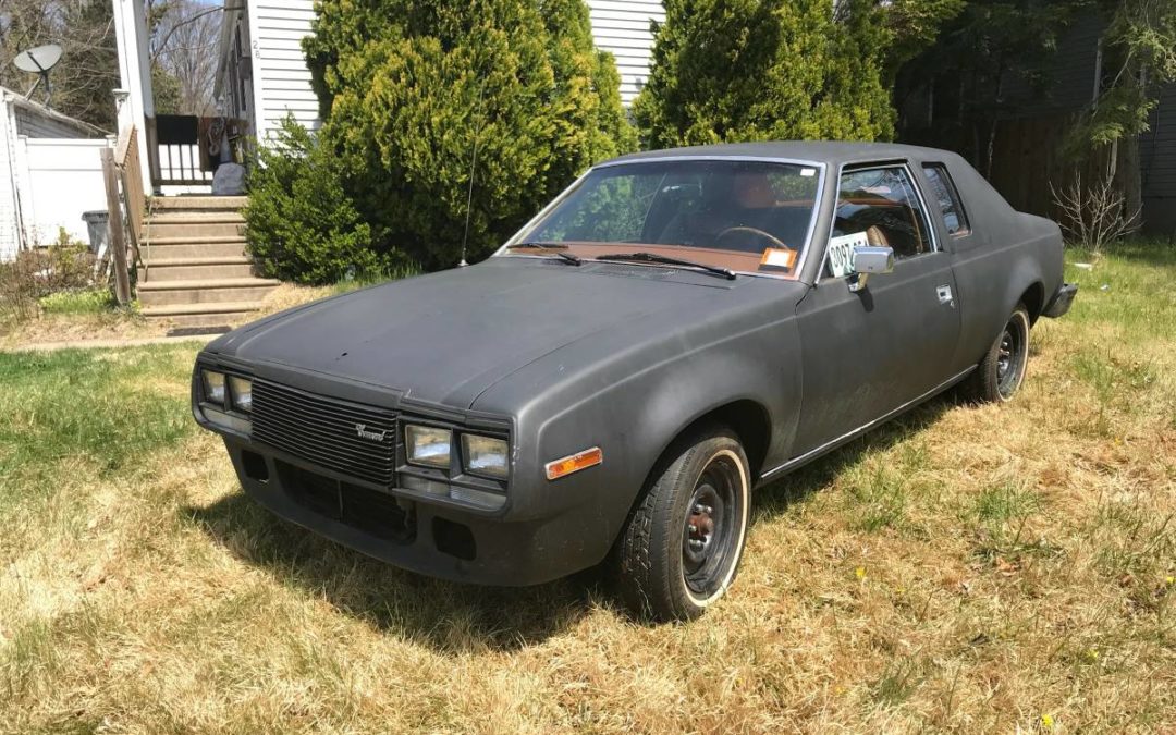 1981 AMC Concord Limited Coupe w/ 63k Miles