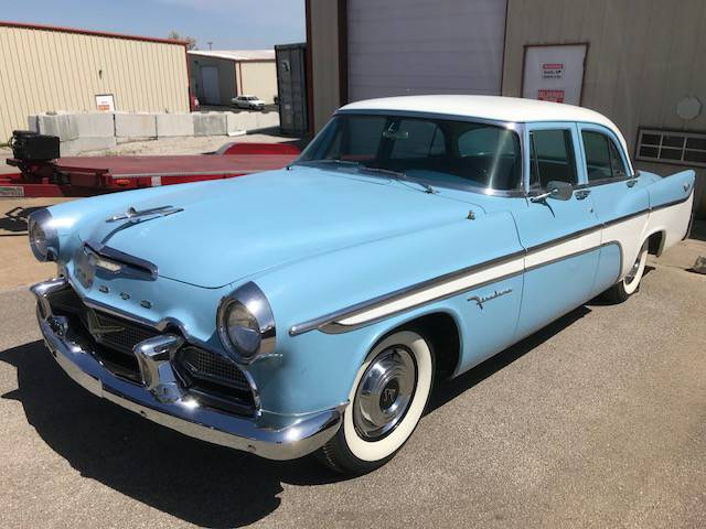 1956 DeSoto Firedome Hemi