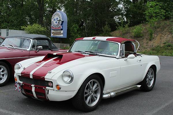 1974 MG MGB Built w/ 347ci