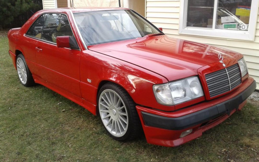 1988 Mercedes-Benz 300ce AMG w/ 95k Miles