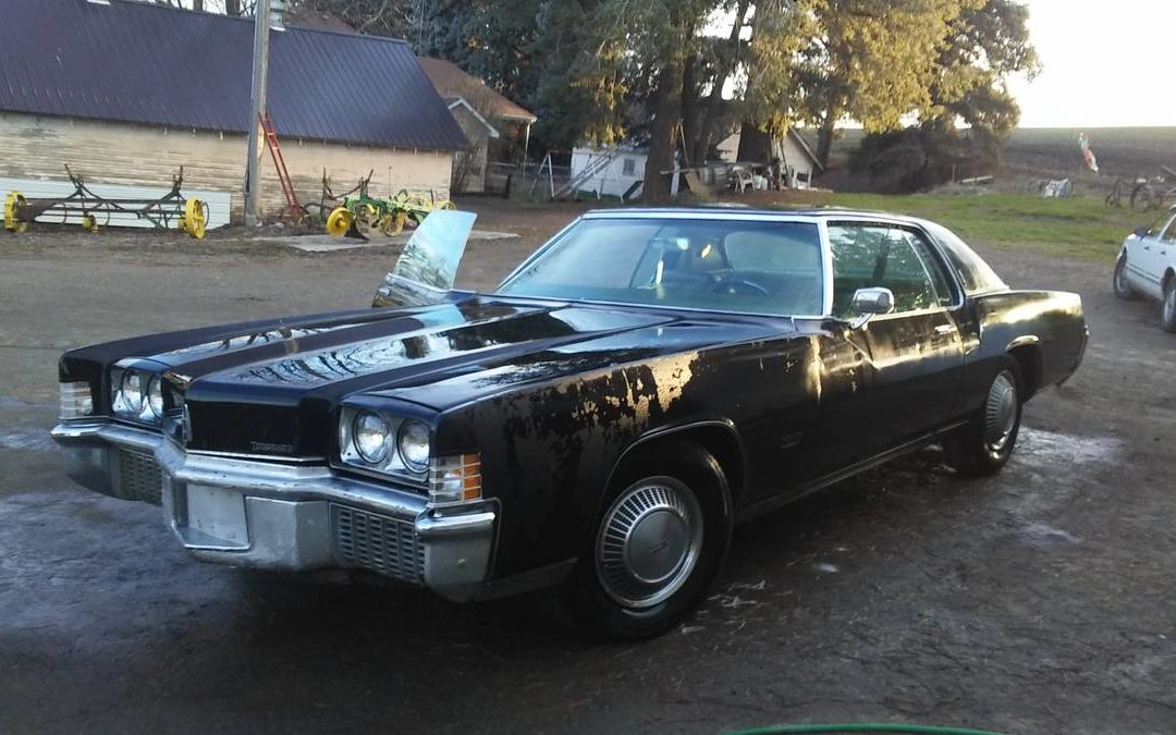 1971 Oldsmobile Toronado