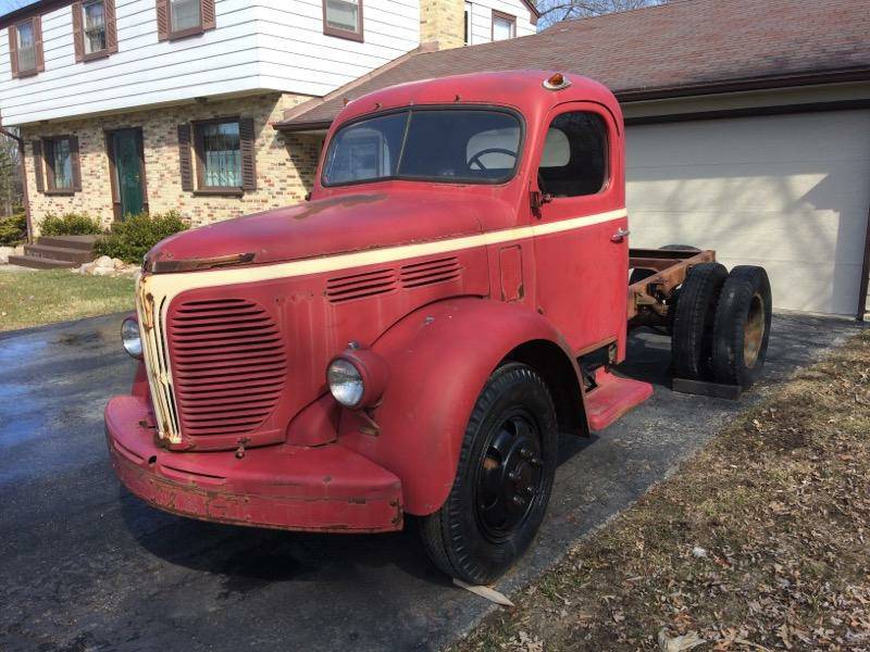 1947 REO Speed-Wagon w/ 47k Miles