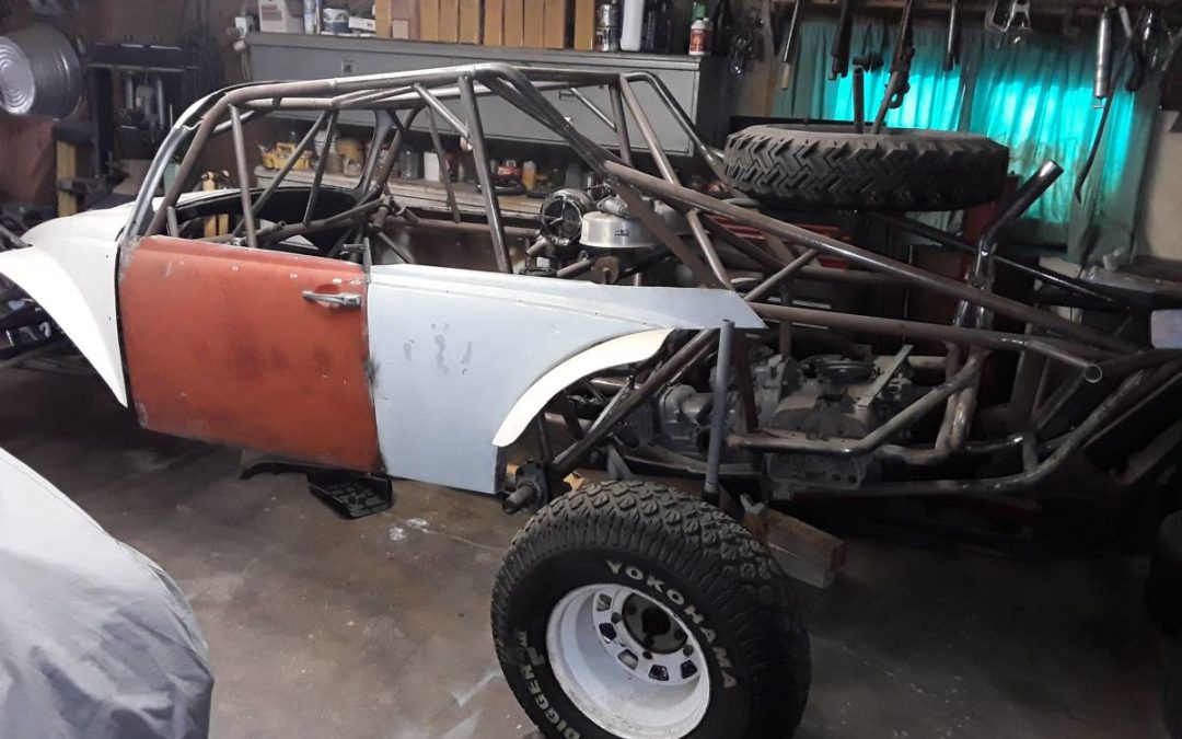 1966 Volkswagen Class 5 Unlimited Project