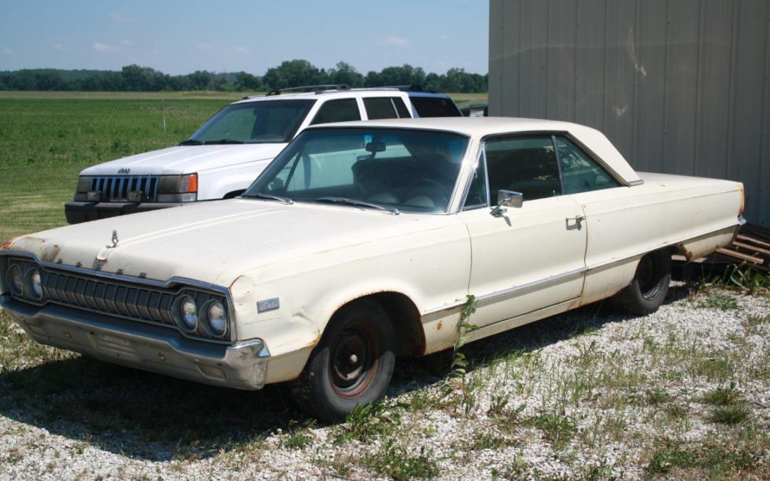 1965 Dodge Polara Coupe 383’s Bundle