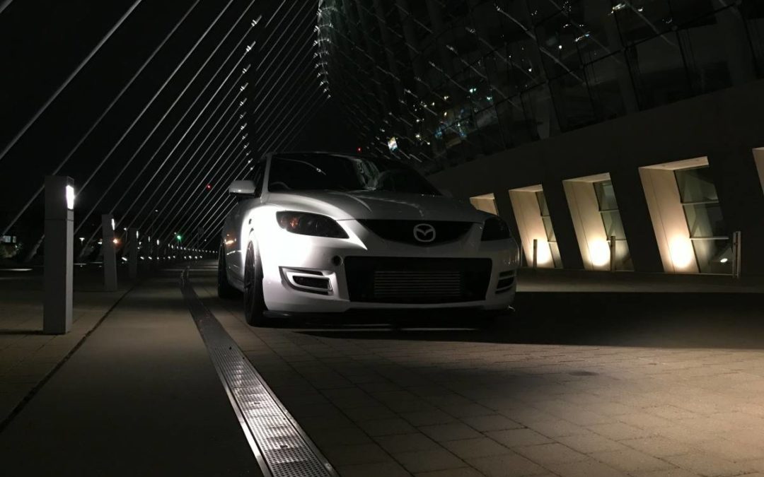 2008 Mazda 3 Mazdaspeed GT w/ 500whp