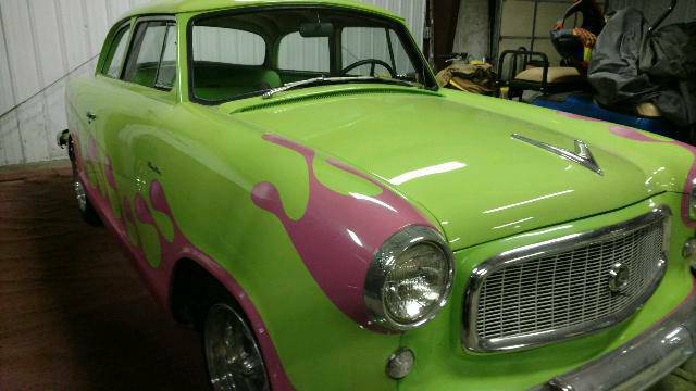 1958 AMC Rambler Show Build