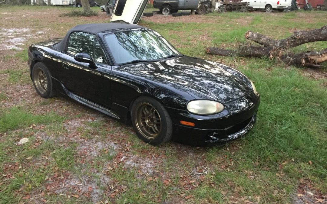 1999 Mazda Miata w/ RB25DET Swap