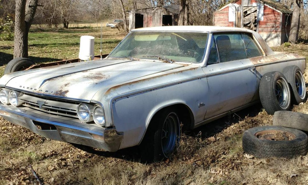 1964 Oldsmobile F-85 Hardtop Coupe