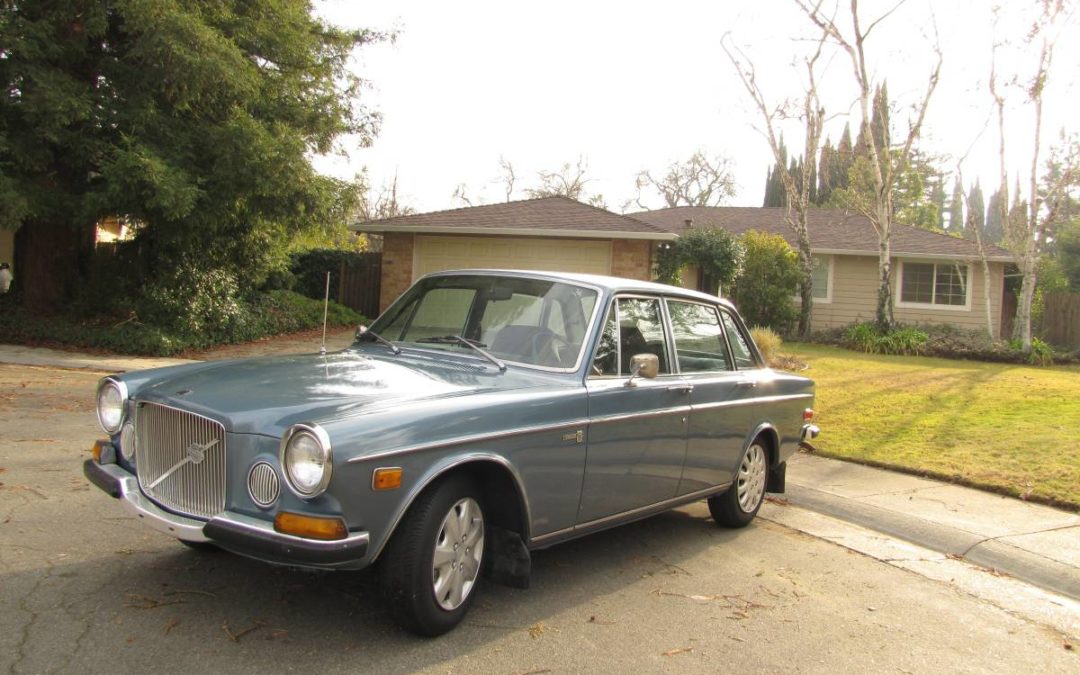 1971 Volvo 164 Sedan w/ 80k Miles