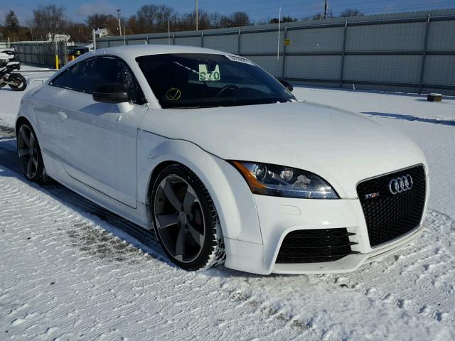 2013 Audi TT-RS Prestige “Mechanical” Salvage