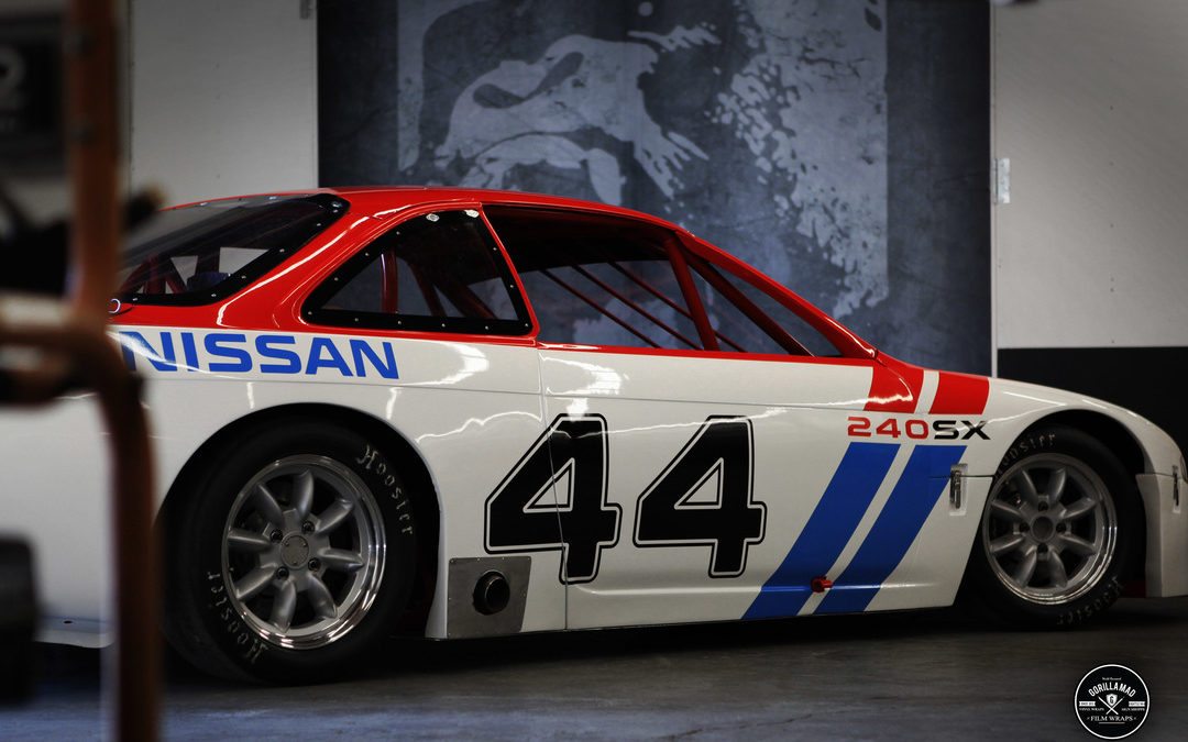 1995 Nissan 240sx Tube Chassis Vintage GT3