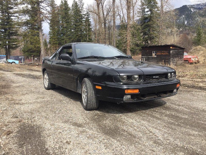 1991 Isuzu Impulse Rs Turbo AWD