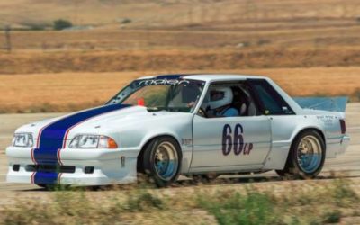 1990 Ford Mustang Widebody SCCA CP Track Car