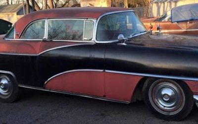 1955 Packard Clipper Super Constellation Custom