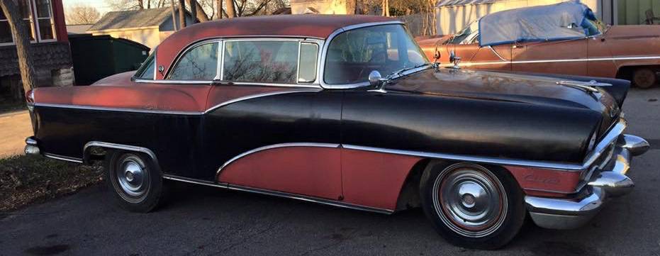 1955 Packard Clipper Super Constellation Custom