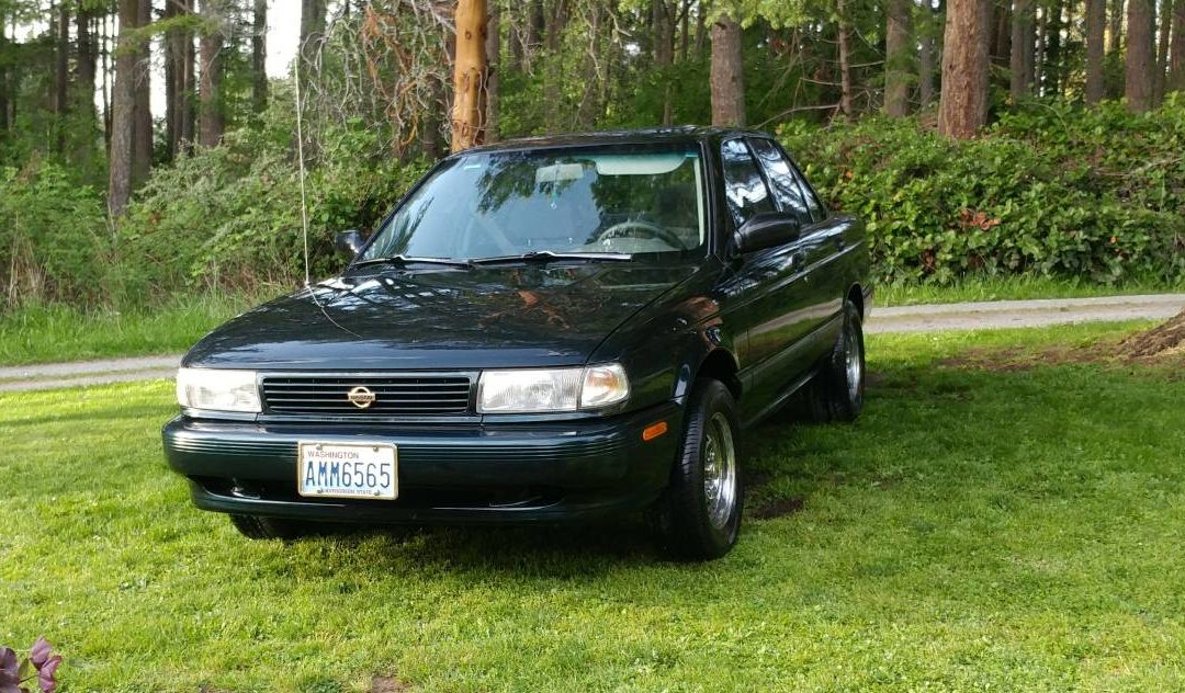 1994 Nissan Sentra w/ 39k Miles